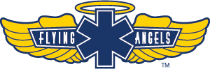 Flying Angels logo