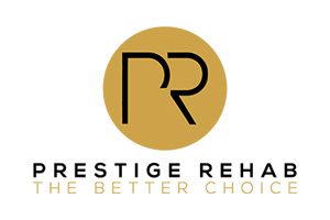 Prestige Rehab logo