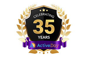 ActiveDay logo
